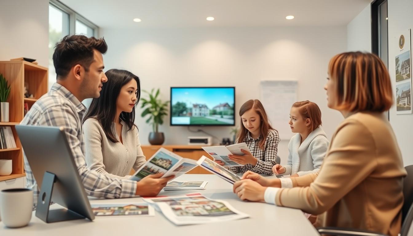 Selling a Home